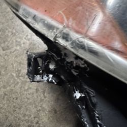 2016 Right Side Toyota Corrola Headlight Works 