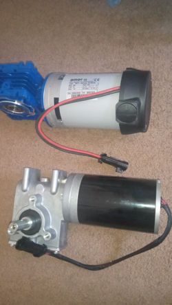 Industrial Floor Scrubber Parts