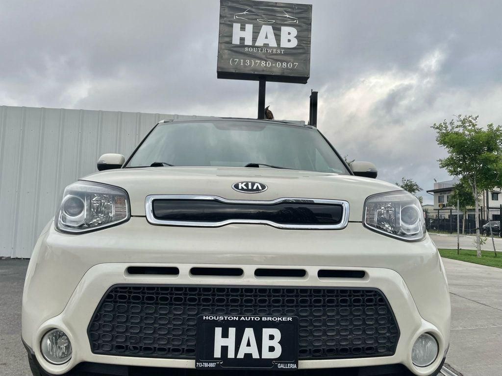 2015 Kia Soul