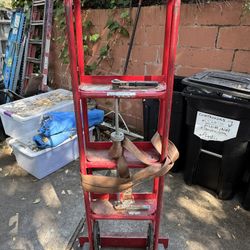Refrigerator Appliance Furniture, Dolly $100