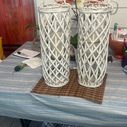 Hanging Candles Holders 