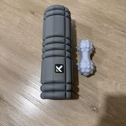 Foam Massage Roller and Massage Ball