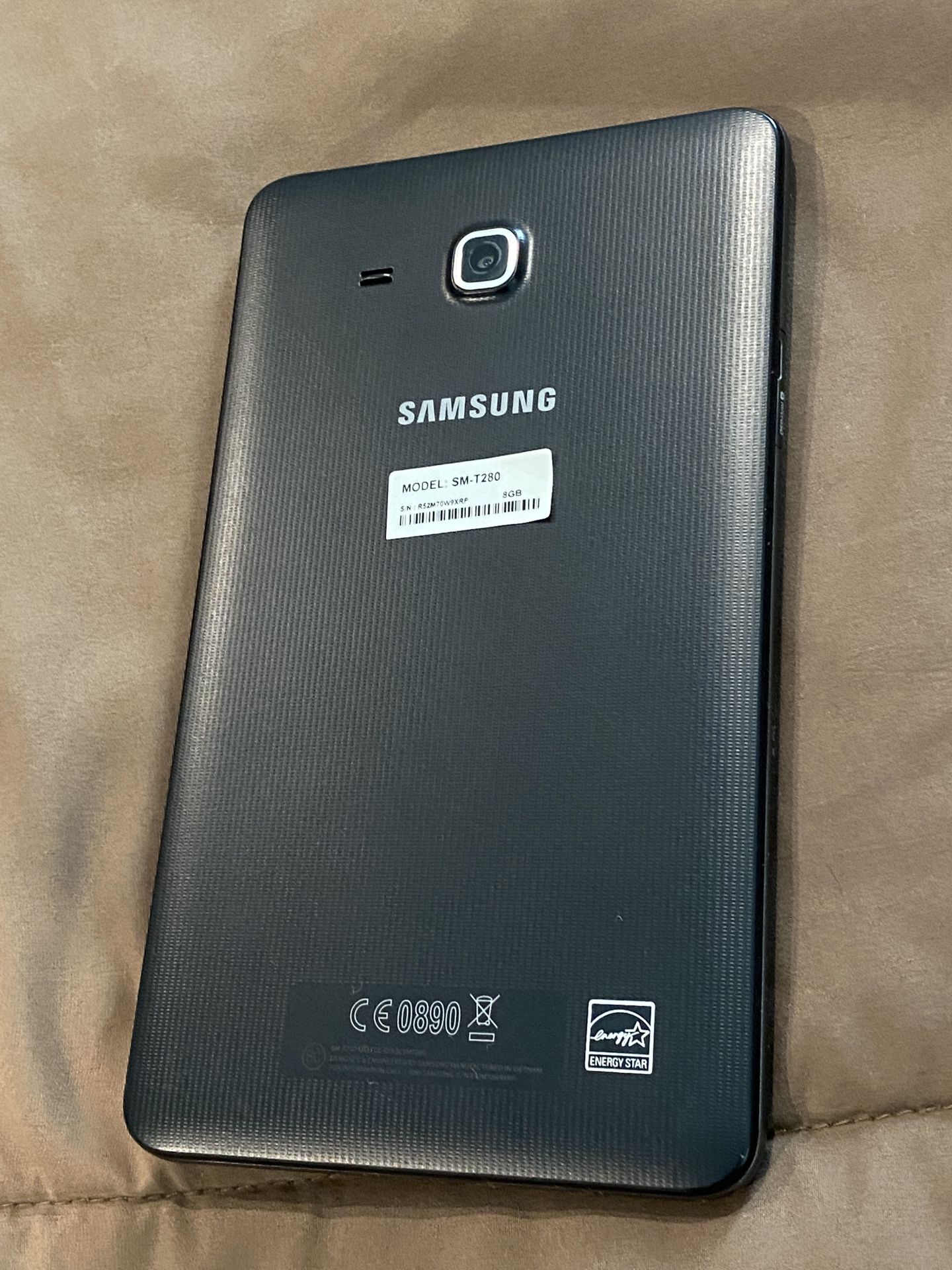 Galaxy tab a6