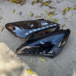 Hyundai Genesis Coupe Headlights 