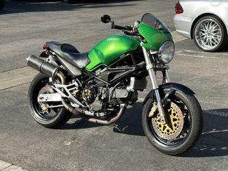 1999 Ducati Monster