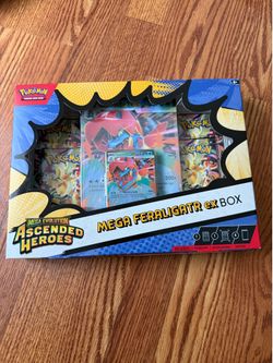 Ascended Hero’s EX box