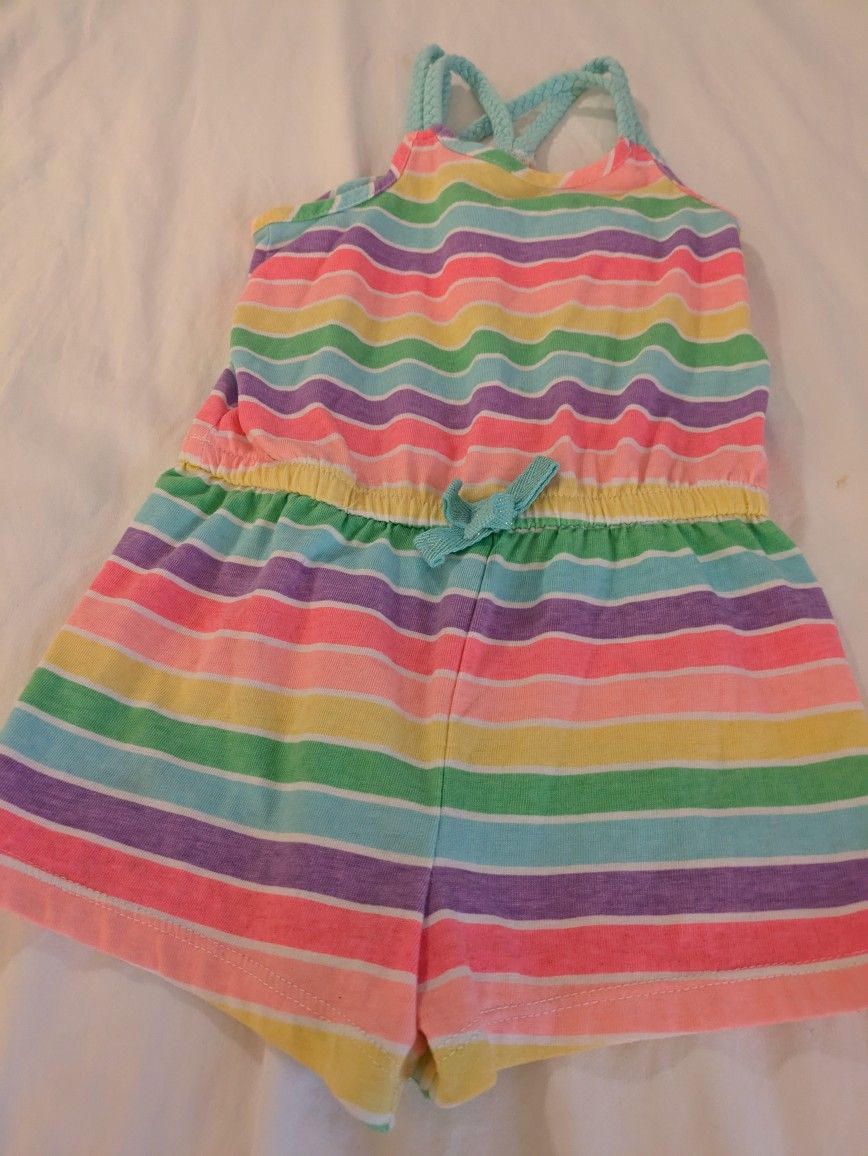 Girls One Piece Size XS (4)