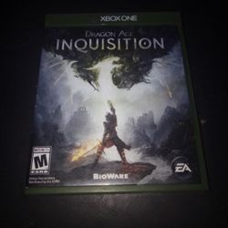 Dragon Age Inquisition 