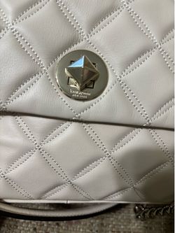 Kate spade quilted crossbody