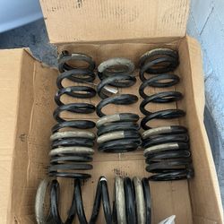 2014 Nissan GTR Stock Springs 