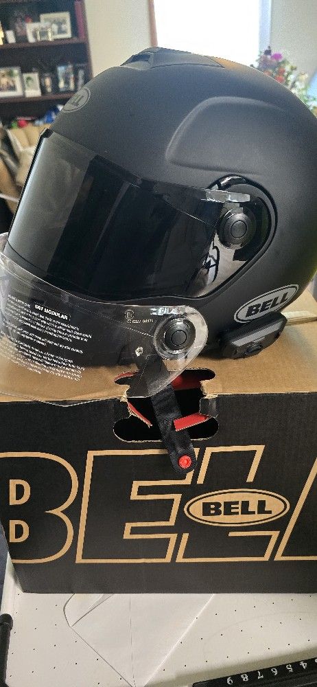 Motorcycle Modular Helmet