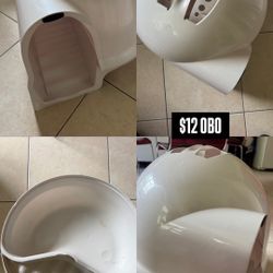 Cat Litter Box