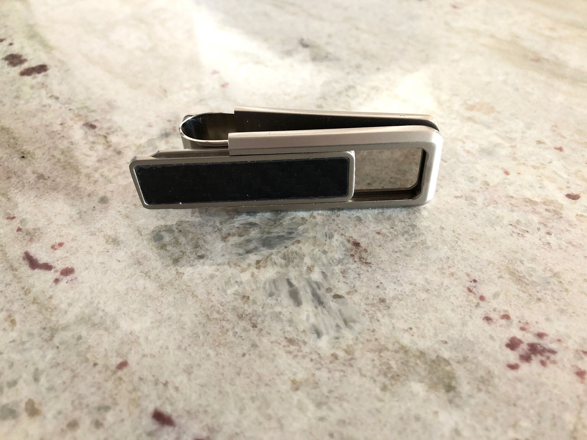 Money/Credit card clip