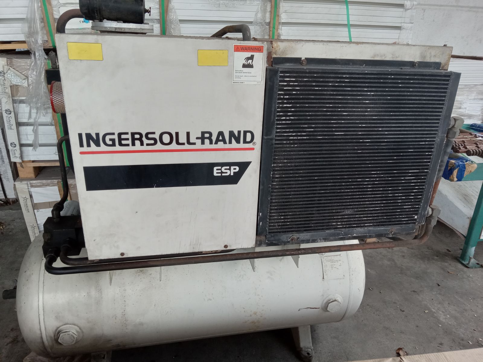 Air Compressor