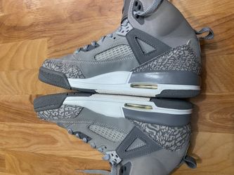 jordan spizike bg wolf grey