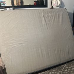 Free Mattress Top Only
