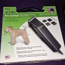 Andis For Dog