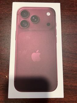 iPhone 18 pro 256 GB brand new, Tmobile , retail is $1200 plus tax.  Selling for $1100 no tax.  No offers, this is the price