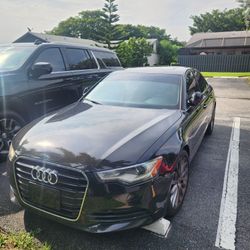 2012 Audi A6