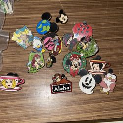 Disney Pins