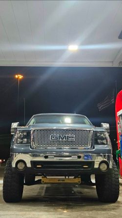 2007 GMC Sierra