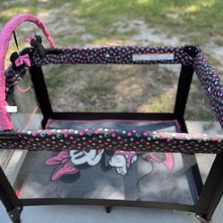 Minnie Mouse Play Pen 