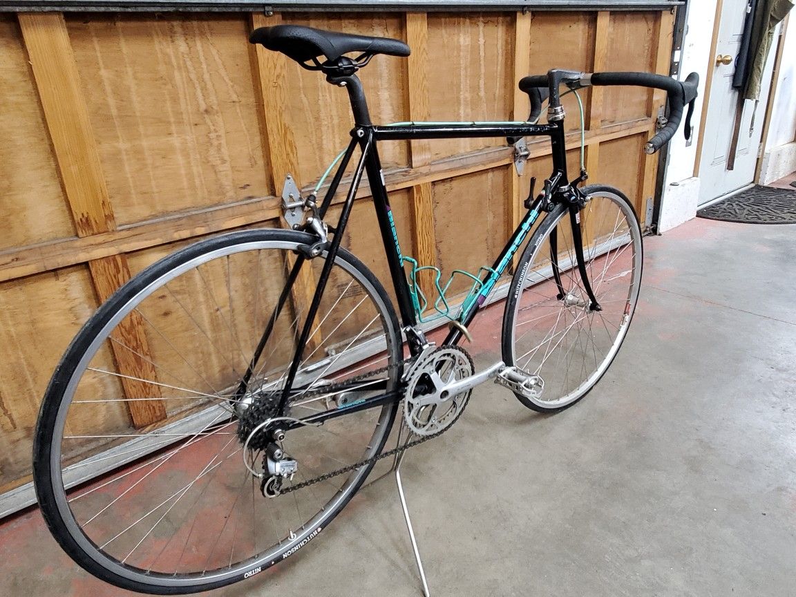 bianchi columbus cromor