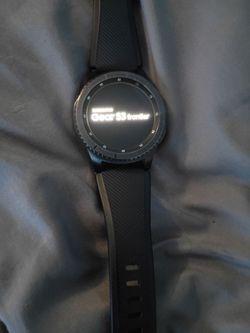 Galaxy watch 3