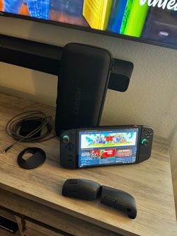 Lenovo Legion Go Handheld Gaming PC