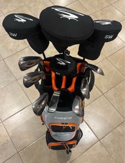 Cobra golf set