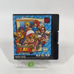 Card Fighters Clash: SNK Vs Capcom [SNK Version] (Neo Geo Pocket Color, NaN) PAL