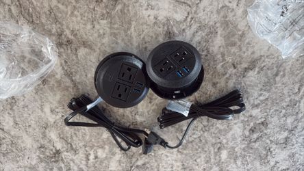 Desktop Power Grommet