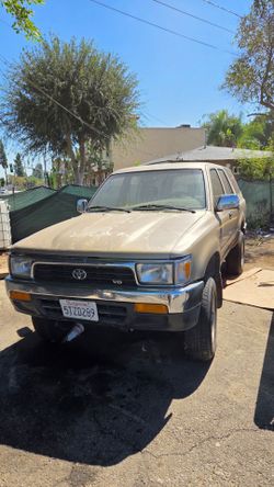 1995 Toyota 4Runner