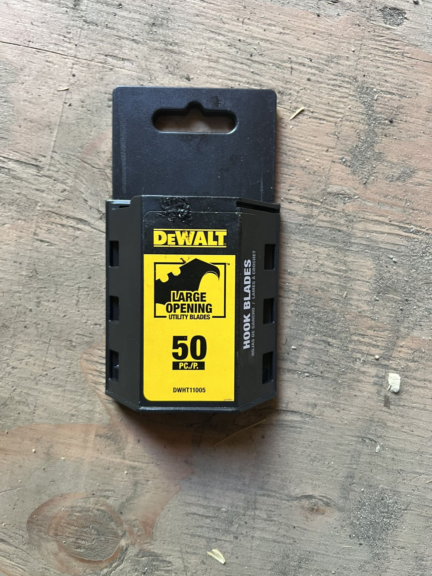DEWALT Hook Blade (50-Pack)