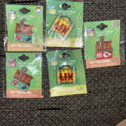 Sports Collectibles Memorabilia Pins 