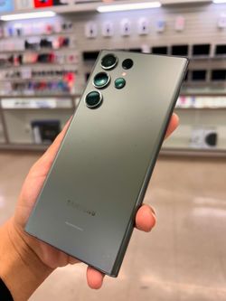 Samsung s23 ULTRA 256GB UNLOCK