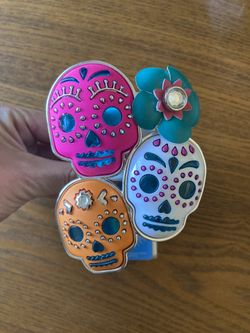 DÃa de los Muertos Wallflower
