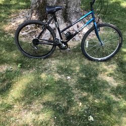 26” Trek Mountain Bike 