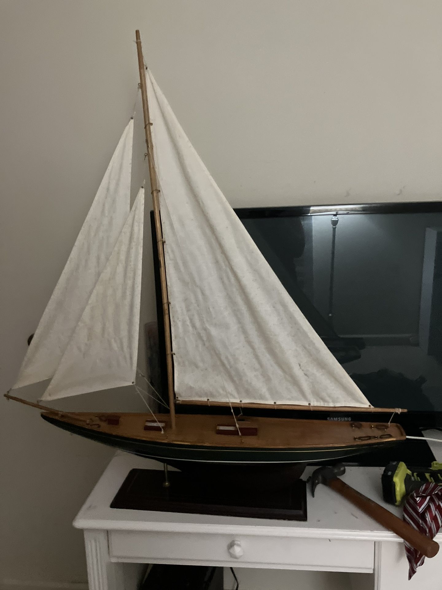 Model Boat