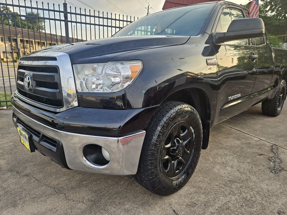 2010 Toyota Tundra