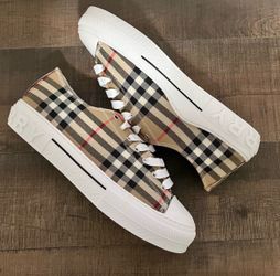 Men’s Burberry