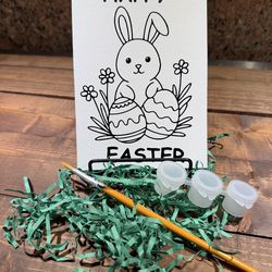 5x7 easer vinyls canvas to paint