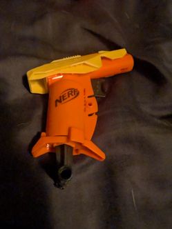 Nerf gun