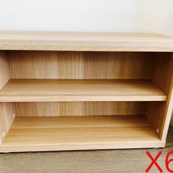 Small Shelf X6 IKEA