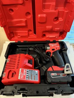 Milwaukee M18 Impact Drive 