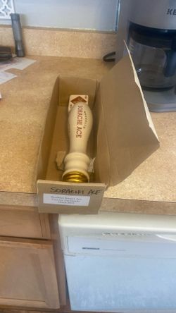Brooklyn Brewery Sorachi Ace Tap Handle