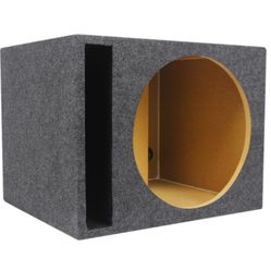 2x 15 Inch Sub Boxes 