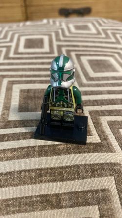 Commander Gree mini figure