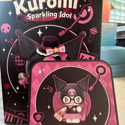 NEW Kuromi Sparkling Idol Practice Days