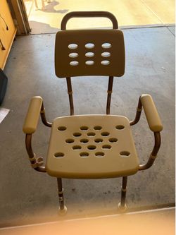 Shower chair